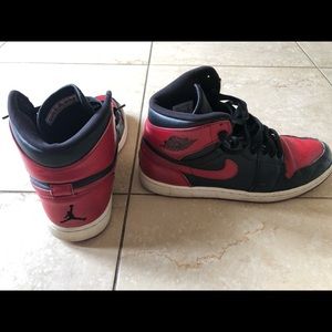 Jordan sneakers